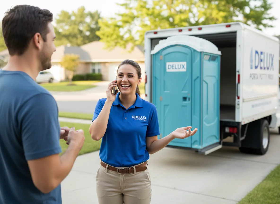 Long-Term Portable Toilet Rental Hammond, IL FAQs